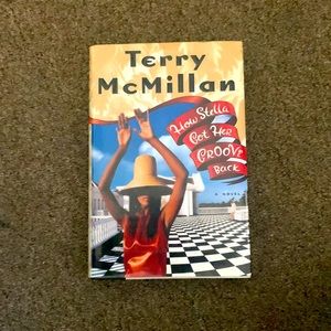 How stell got her groove back